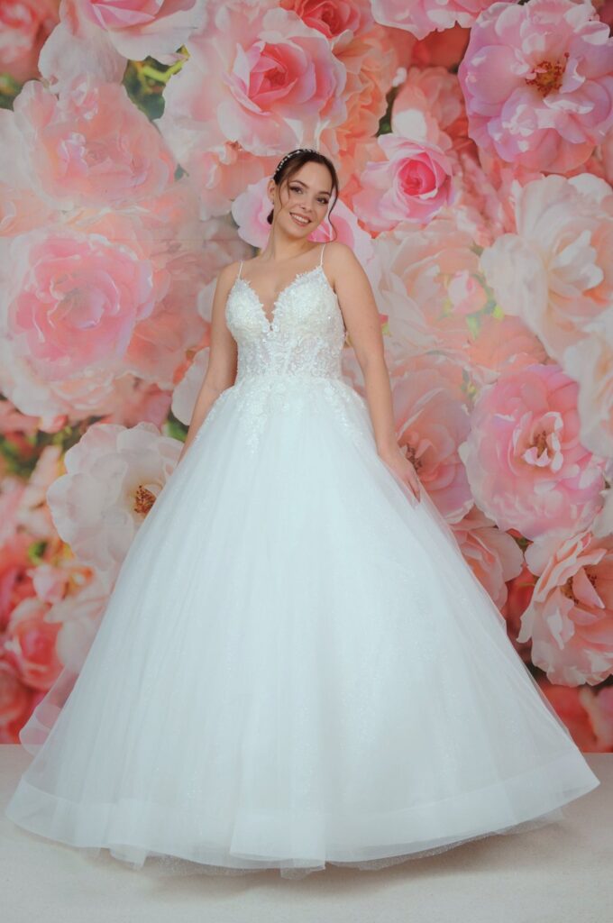 Szalagavató- és báliruha, keringőruha - Miss Ara - Vác