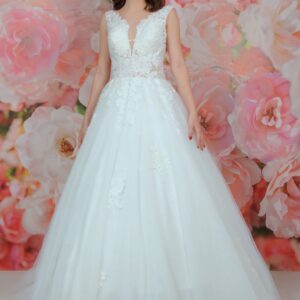 Szalagavató- és báliruha, keringőruha - Miss Ara - Vác