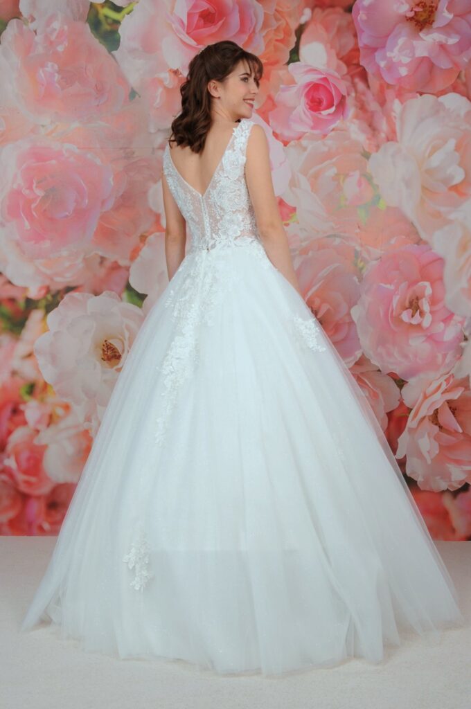 Szalagavató- és báliruha, keringőruha - Miss Ara - Vác