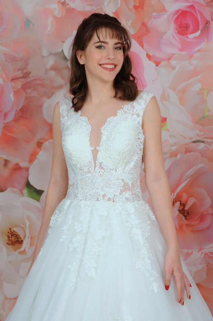 Szalagavató- és báliruha, keringőruha - Miss Ara - Vác