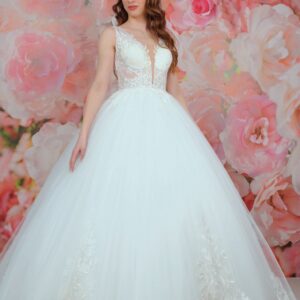 Szalagavató- és báliruha, keringőruha - Miss Ara - Vác