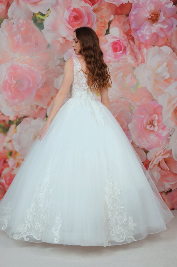 Szalagavató- és báliruha, keringőruha - Miss Ara - Vác