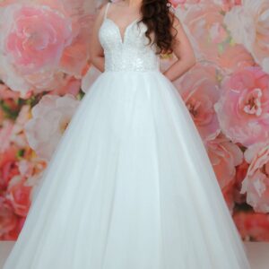 Szalagavató- és báliruha, keringőruha - Miss Ara - Vác