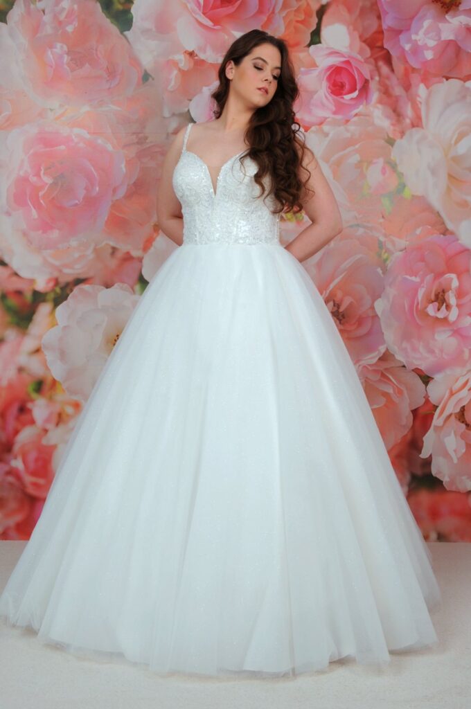 Szalagavató- és báliruha, keringőruha - Miss Ara - Vác