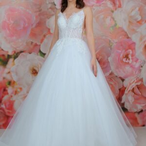 Szalagavató- és báliruha, keringőruha - Miss Ara - Vác