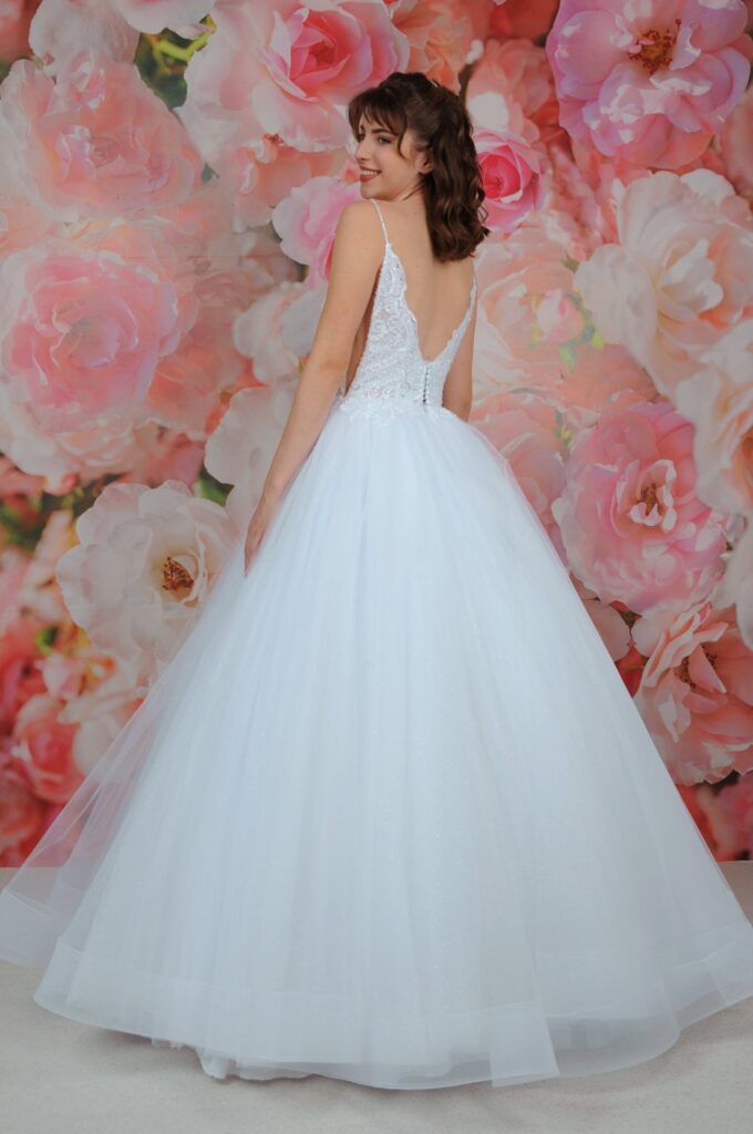 Szalagavató- és báliruha, keringőruha - Miss Ara - Vác