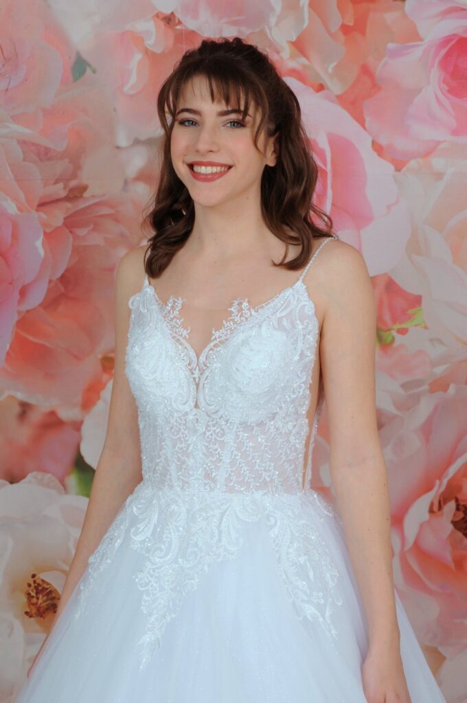 Szalagavató- és báliruha, keringőruha - Miss Ara - Vác