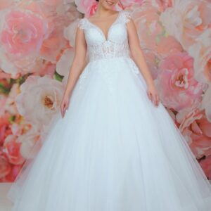 Szalagavató- és báliruha, keringőruha - Miss Ara - Vác