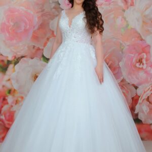 Szalagavató- és báliruha, keringőruha - Miss Ara - Vác