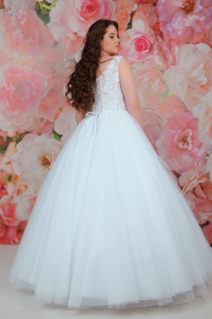 Szalagavató- és báliruha, keringőruha - Miss Ara - Vác