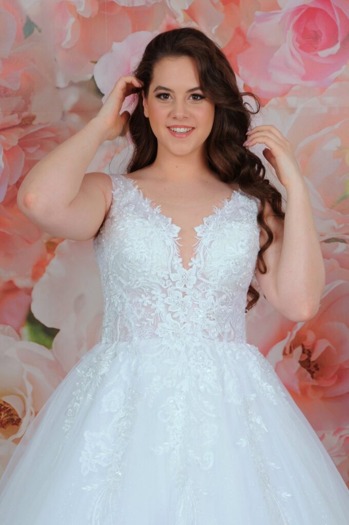 Szalagavató- és báliruha, keringőruha - Miss Ara - Vác