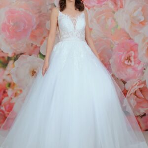 Szalagavató- és báliruha, keringőruha - Miss Ara - Vác