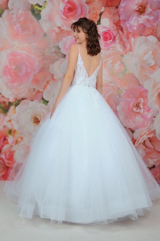 Szalagavató- és báliruha, keringőruha - Miss Ara - Vác