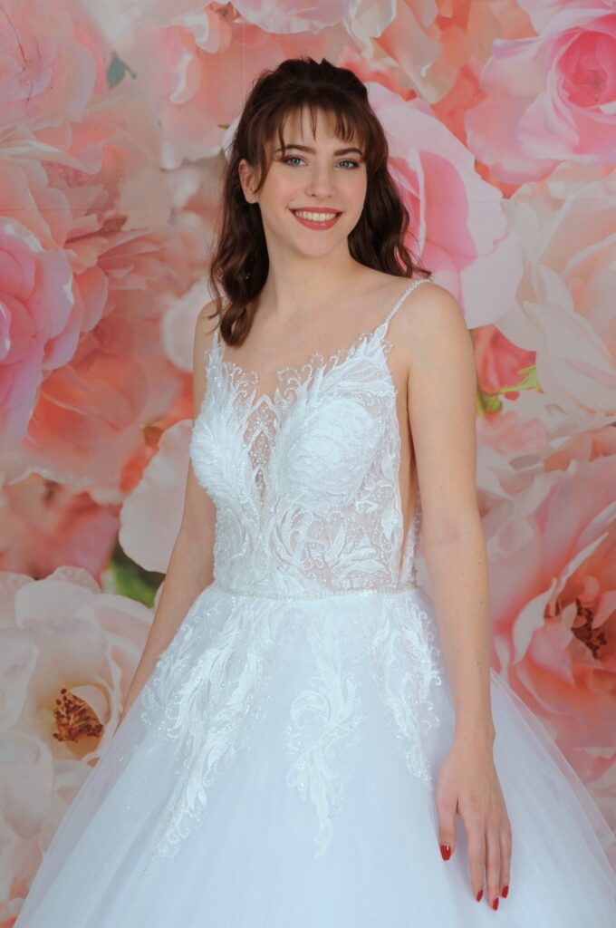 Szalagavató- és báliruha, keringőruha - Miss Ara - Vác