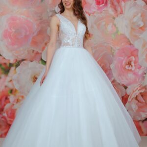 Szalagavató- és báliruha, keringőruha - Miss Ara - Vác