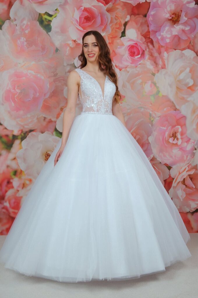 Szalagavató- és báliruha, keringőruha - Miss Ara - Vác