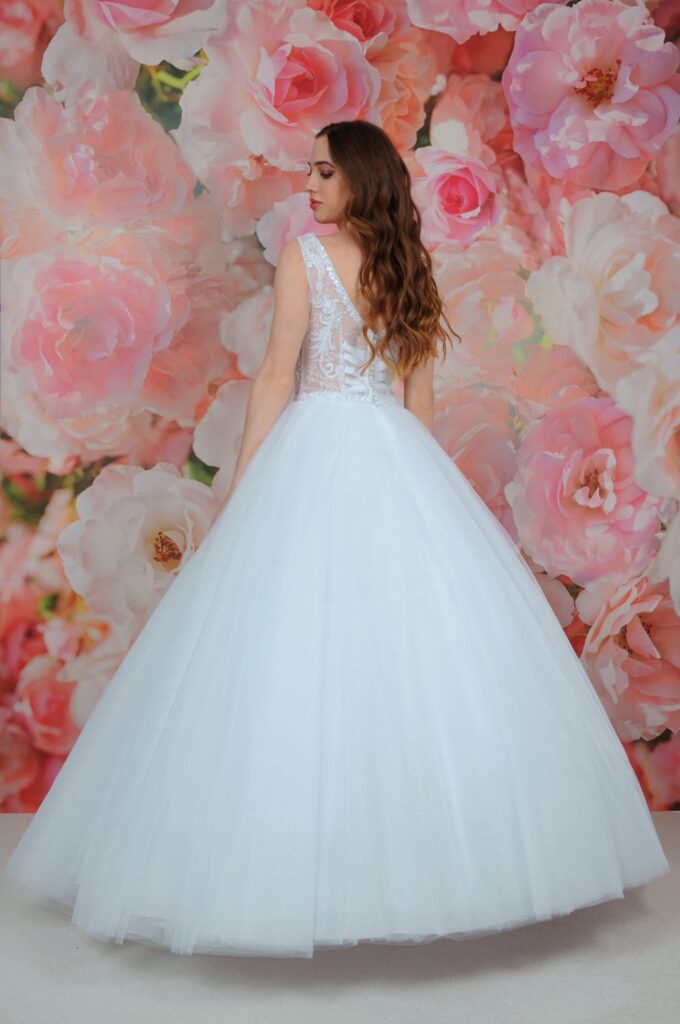 Szalagavató- és báliruha, keringőruha - Miss Ara - Vác