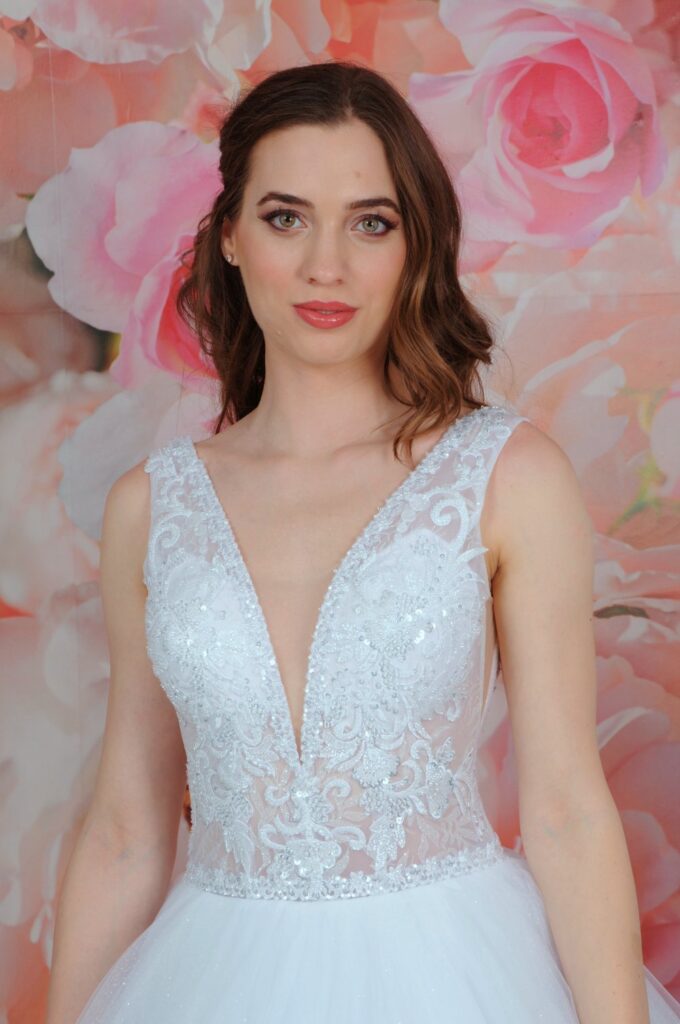 Szalagavató- és báliruha, keringőruha - Miss Ara - Vác