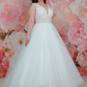 Szalagavató- és báliruha, keringőruha - Miss Ara - Vác