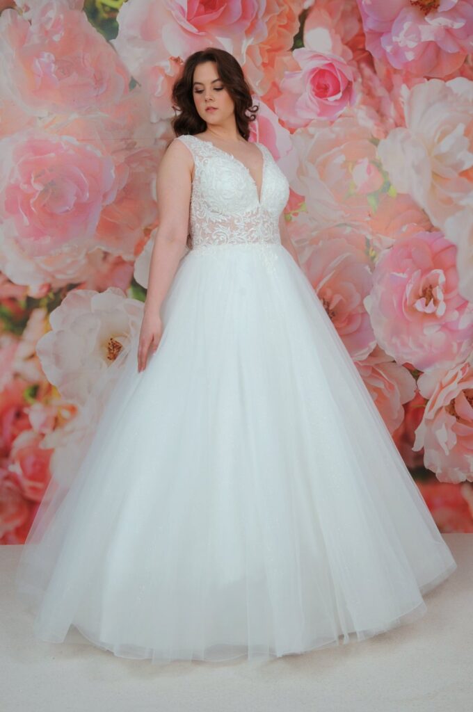 Szalagavató- és báliruha, keringőruha - Miss Ara - Vác