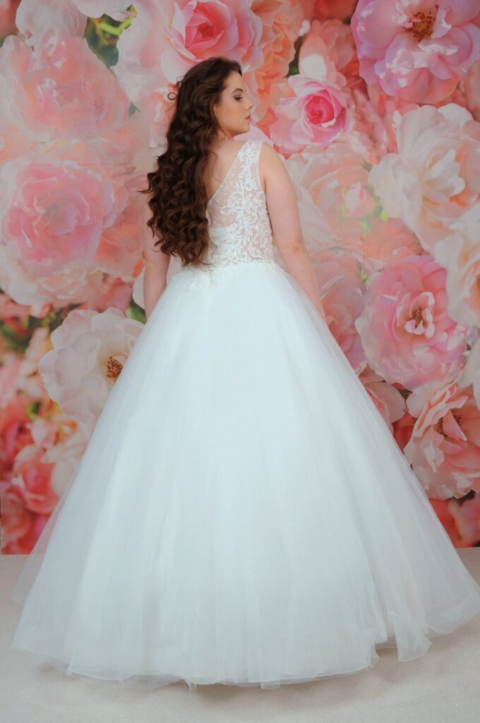 Szalagavató- és báliruha, keringőruha - Miss Ara - Vác