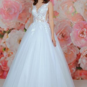 Szalagavató- és báliruha, keringőruha - Miss Ara - Vác