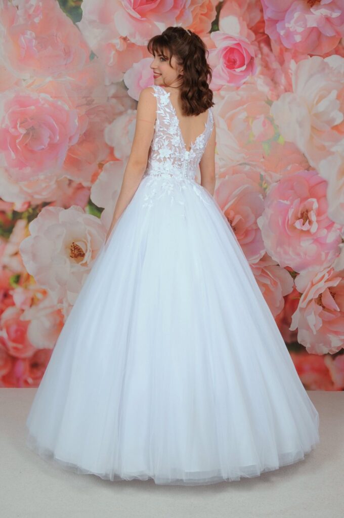 Szalagavató- és báliruha, keringőruha - Miss Ara - Vác