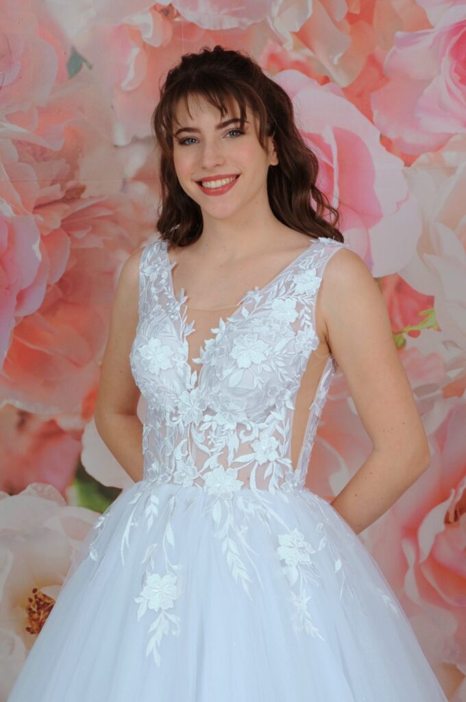 Szalagavató- és báliruha, keringőruha - Miss Ara - Vác