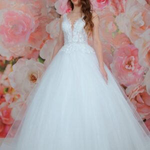 Szalagavató- és báliruha, keringőruha - Miss Ara - Vác