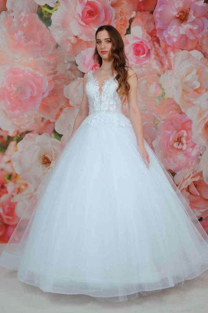 Szalagavató- és báliruha, keringőruha - Miss Ara - Vác