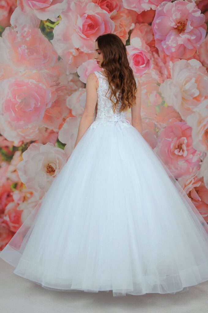 Szalagavató- és báliruha, keringőruha - Miss Ara - Vác