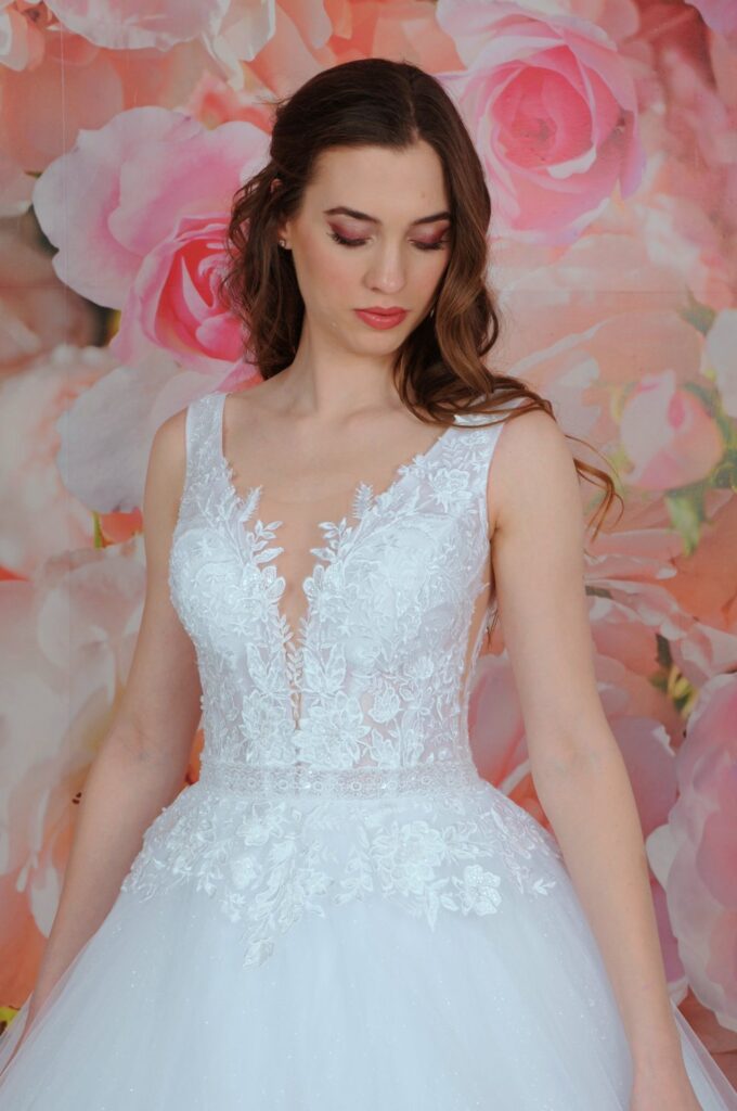 Szalagavató- és báliruha, keringőruha - Miss Ara - Vác