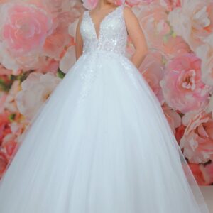 Szalagavató- és báliruha, keringőruha - Miss Ara - Vác