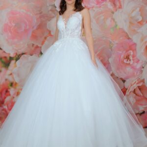 Szalagavató- és báliruha, keringőruha - Miss Ara - Vác