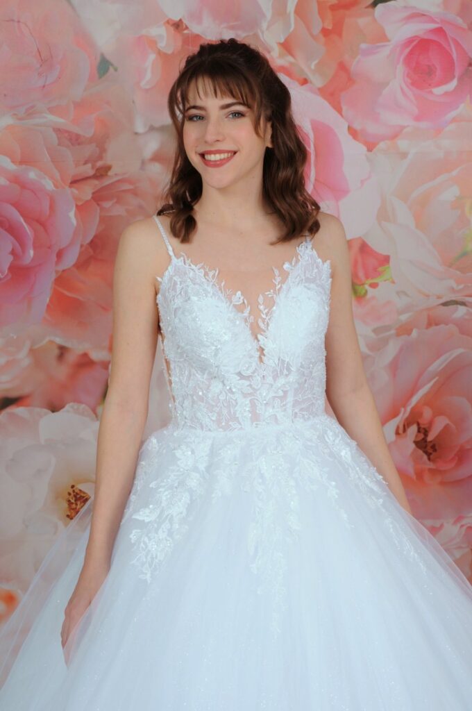 Szalagavató- és báliruha, keringőruha - Miss Ara - Vác