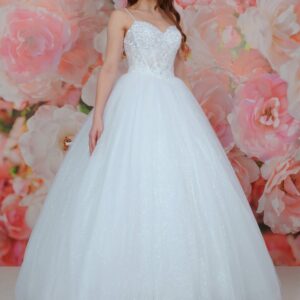 Szalagavató- és báliruha, keringőruha - Miss Ara - Vác