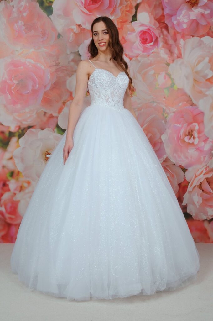 Szalagavató- és báliruha, keringőruha - Miss Ara - Vác