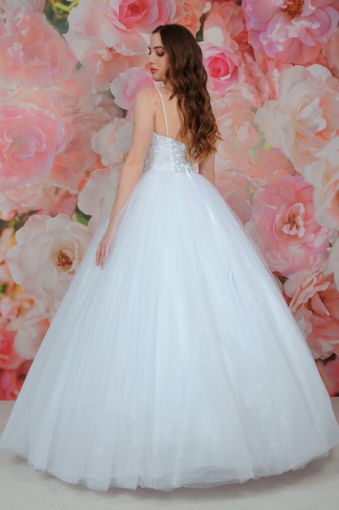 Szalagavató- és báliruha, keringőruha - Miss Ara - Vác