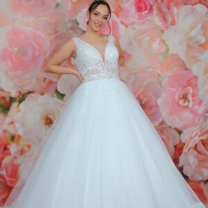 Szalagavató- és báliruha, keringőruha - Miss Ara - Vác