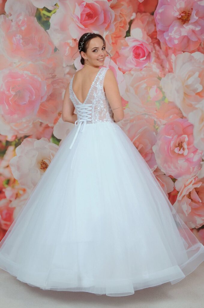 Szalagavató- és báliruha, keringőruha - Miss Ara - Vác