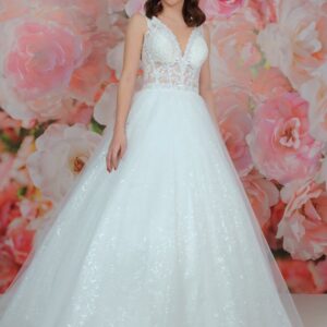 Szalagavató- és báliruha, keringőruha - Miss Ara - Vác