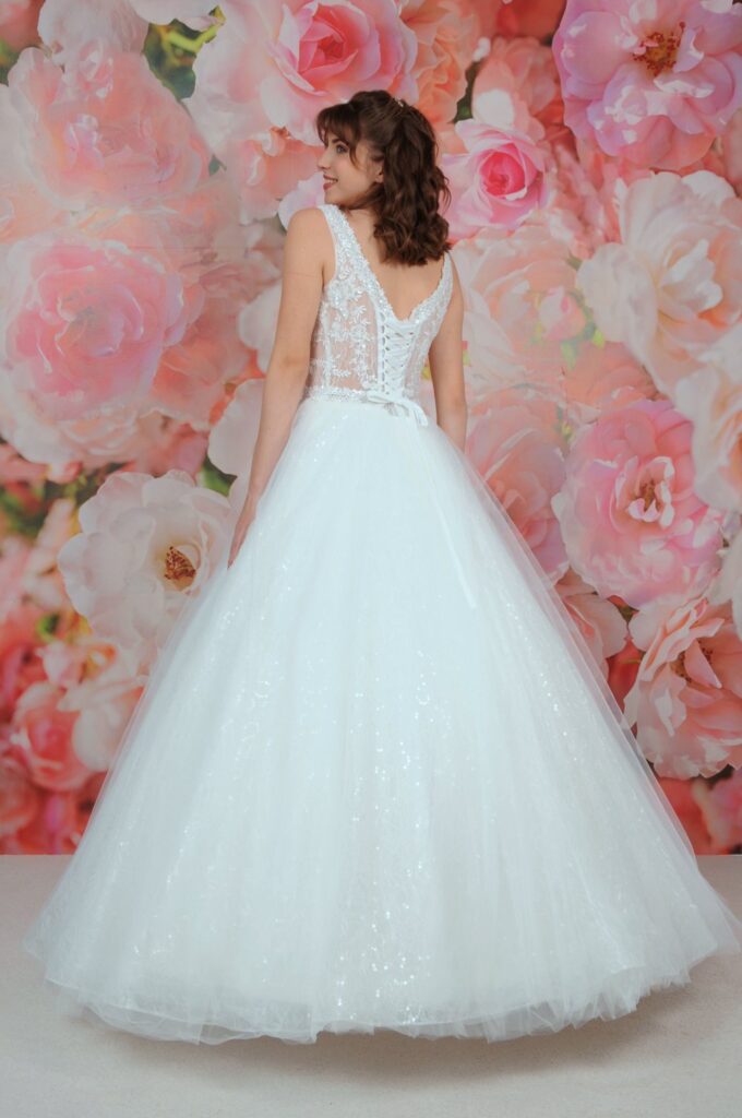 Szalagavató- és báliruha, keringőruha - Miss Ara - Vác