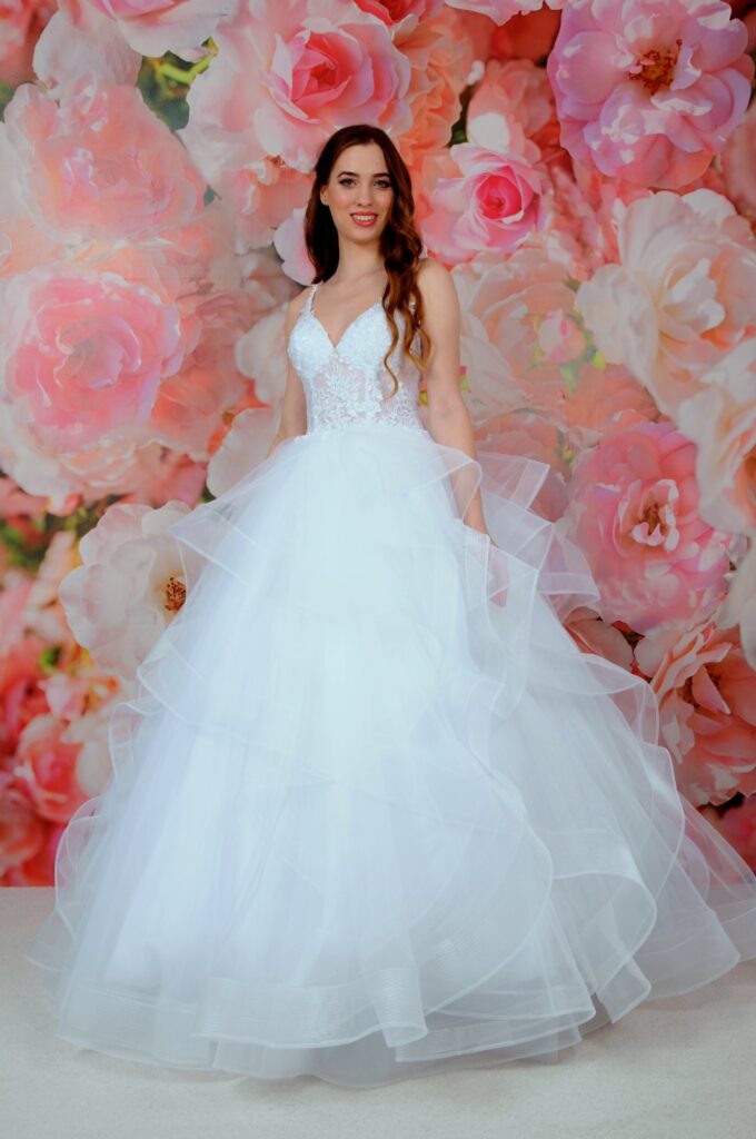 Szalagavató- és báliruha, keringőruha - Miss Ara - Vác