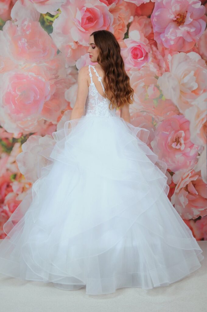 Szalagavató- és báliruha, keringőruha - Miss Ara - Vác