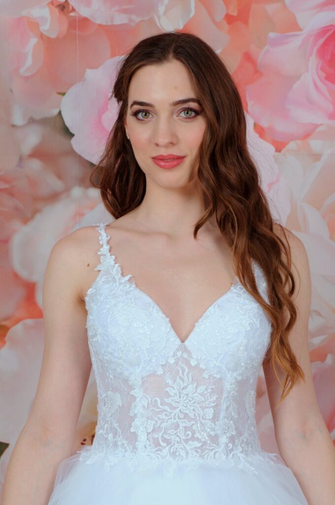 Szalagavató- és báliruha, keringőruha - Miss Ara - Vác