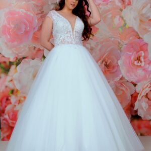 Szalagavató- és báliruha, keringőruha - Miss Ara - Vác