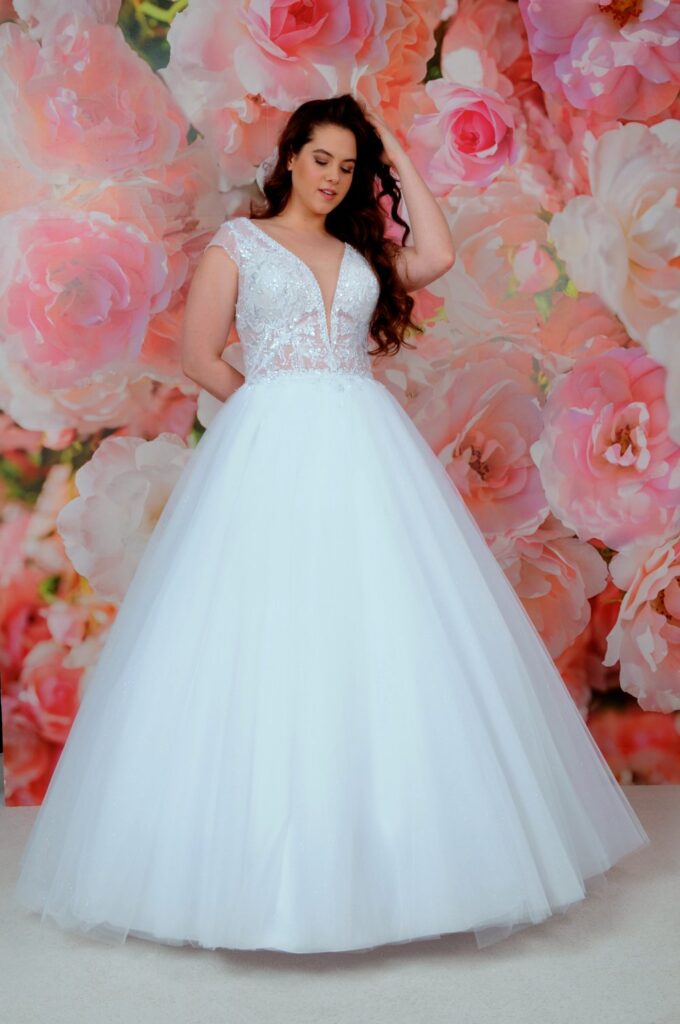 Szalagavató- és báliruha, keringőruha - Miss Ara - Vác