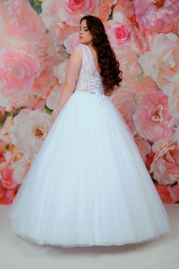 Szalagavató- és báliruha, keringőruha - Miss Ara - Vác