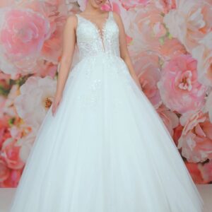 Szalagavató- és báliruha, keringőruha - Miss Ara - Vác