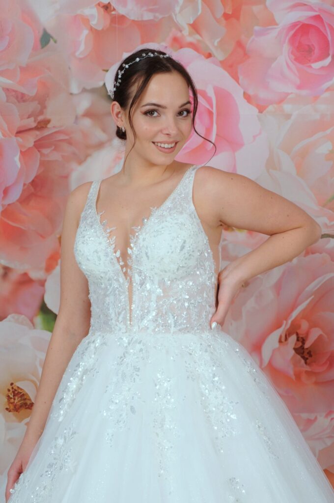 Szalagavató- és báliruha, keringőruha - Miss Ara - Vác